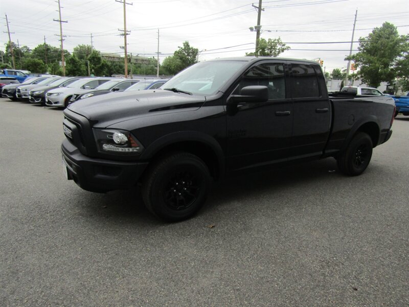 2021 RAM 1500 Classic WARLOCK,4x4,CONV PKG,RVC,SILVER CERTIFIED - Photo 4 - Haddon Twp, NJ 08107