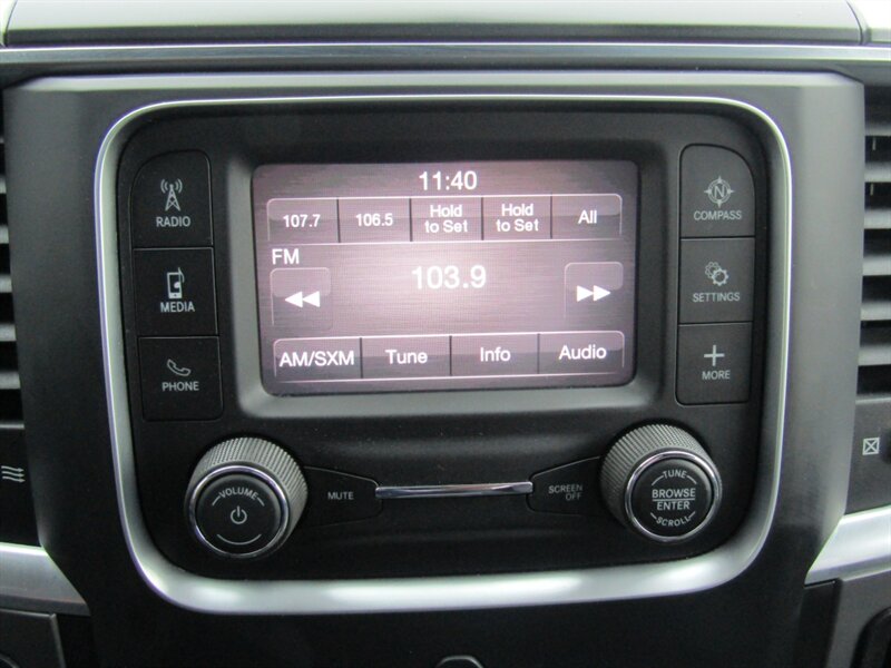 2021 RAM 1500 Classic WARLOCK,4x4,CONV PKG,RVC,SILVER CERTIFIED - Photo 31 - Haddon Twp, NJ 08107