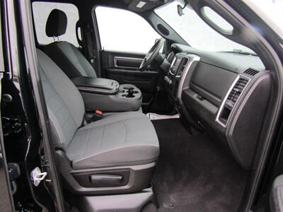 2021 RAM 1500 Classic WARLOCK,4x4,CONV PKG,RVC,SILVER CERTIFIED - Photo 23 - Haddon Twp, NJ 08107