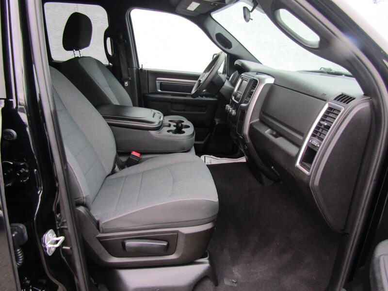 2021 RAM 1500 Classic WARLOCK,4x4,CONV PKG,RVC,SILVER CERTIFIED - Photo 23 - Haddon Twp, NJ 08107