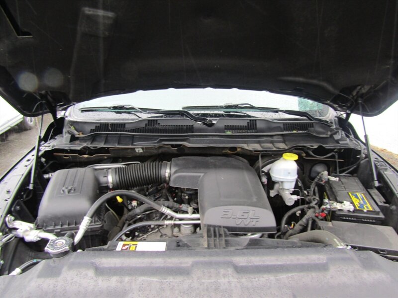 2021 RAM 1500 Classic WARLOCK,4x4,CONV PKG,RVC,SILVER CERTIFIED - Photo 36 - Haddon Twp, NJ 08107