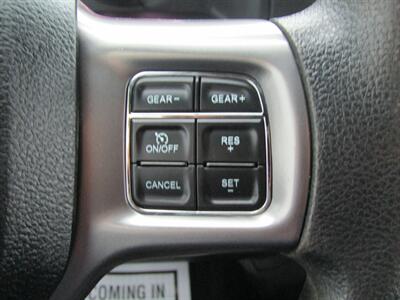 2021 RAM 1500 Classic WARLOCK,4x4,CONV PKG,RVC,SILVER CERTIFIED - Photo 29 - Haddon Twp, NJ 08107