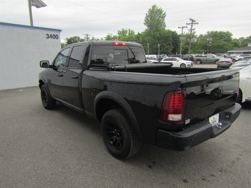 2021 RAM 1500 Classic WARLOCK,4x4,CONV PKG,RVC,SILVER CERTIFIED - Photo 7 - Haddon Twp, NJ 08107