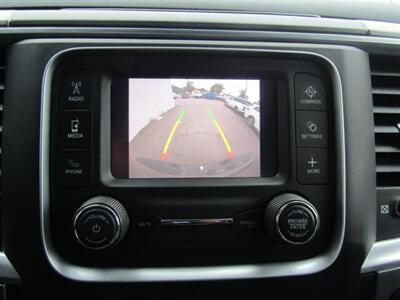 2021 RAM 1500 Classic WARLOCK,4x4,CONV PKG,RVC,SILVER CERTIFIED - Photo 32 - Haddon Twp, NJ 08107