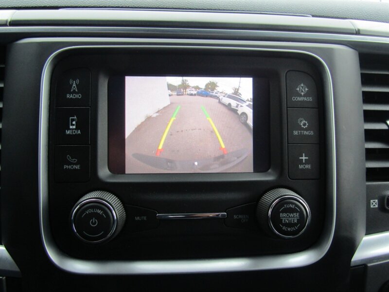 2021 RAM 1500 Classic WARLOCK,4x4,CONV PKG,RVC,SILVER CERTIFIED - Photo 32 - Haddon Twp, NJ 08107