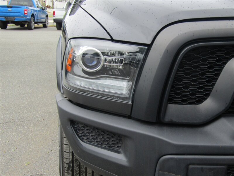 2021 RAM 1500 Classic WARLOCK,4x4,CONV PKG,RVC,SILVER CERTIFIED - Photo 9 - Haddon Twp, NJ 08107