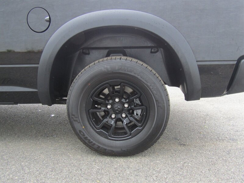 2021 RAM 1500 Classic WARLOCK,4x4,CONV PKG,RVC,SILVER CERTIFIED - Photo 14 - Haddon Twp, NJ 08107