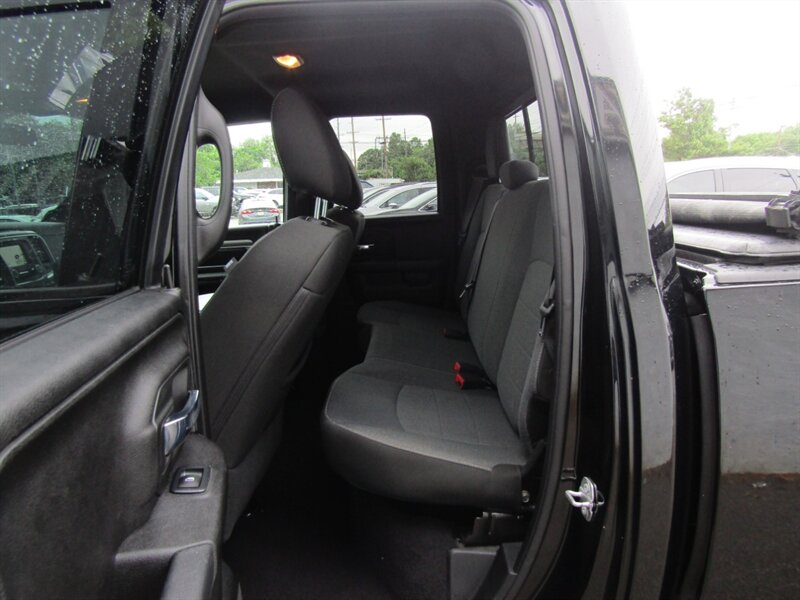2021 RAM 1500 Classic WARLOCK,4x4,CONV PKG,RVC,SILVER CERTIFIED - Photo 21 - Haddon Twp, NJ 08107