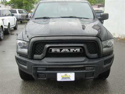 2021 RAM 1500 Classic WARLOCK,4x4,CONV PKG,RVC,SILVER CERTIFIED - Photo 3 - Haddon Twp, NJ 08107