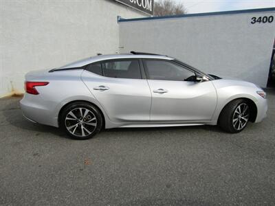 2018 Nissan Maxima SL,NAV,TECH PKG,DR.ASST PKG,RVC,SILVER CERTIFIED   - Photo 8 - Haddon Twp, NJ 08107