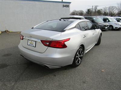 2018 Nissan Maxima SL,NAV,TECH PKG,DR.ASST PKG,RVC,SILVER CERTIFIED   - Photo 7 - Haddon Twp, NJ 08107