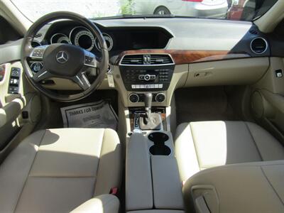 2014 Mercedes-Benz C 300 Sport 4MATIC   - Photo 39 - Haddon Twp, NJ 08107