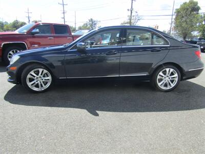 2014 Mercedes-Benz C 300 Sport 4MATIC   - Photo 2 - Haddon Twp, NJ 08107