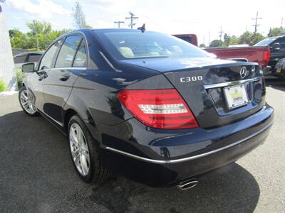 2014 Mercedes-Benz C 300 Sport 4MATIC   - Photo 3 - Haddon Twp, NJ 08107