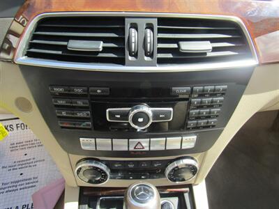 2014 Mercedes-Benz C 300 Sport 4MATIC   - Photo 47 - Haddon Twp, NJ 08107