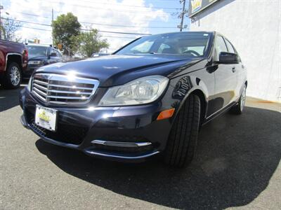 2014 Mercedes-Benz C 300 Sport 4MATIC   - Photo 1 - Haddon Twp, NJ 08107