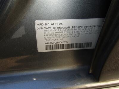 2015 Audi A4 AWD,NAV,PREM PKG,COMFORT PKG,SILVER CERTIFIED - Photo 45 - Haddon Twp, NJ 08107