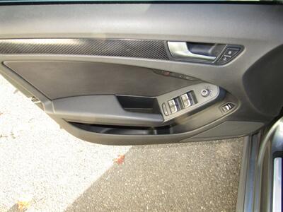 2015 Audi A4 AWD,NAV,PREM PKG,COMFORT PKG,SILVER CERTIFIED - Photo 12 - Haddon Twp, NJ 08107