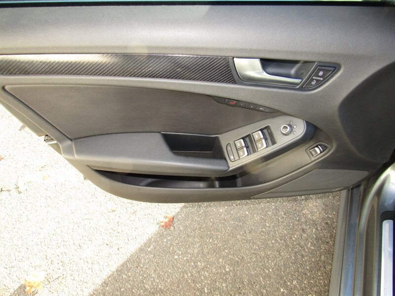 2015 Audi A4 AWD,NAV,PREM PKG,COMFORT PKG,SILVER CERTIFIED - Photo 12 - Haddon Twp, NJ 08107