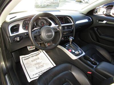 2015 Audi A4 AWD,NAV,PREM PKG,COMFORT PKG,SILVER CERTIFIED - Photo 16 - Haddon Twp, NJ 08107