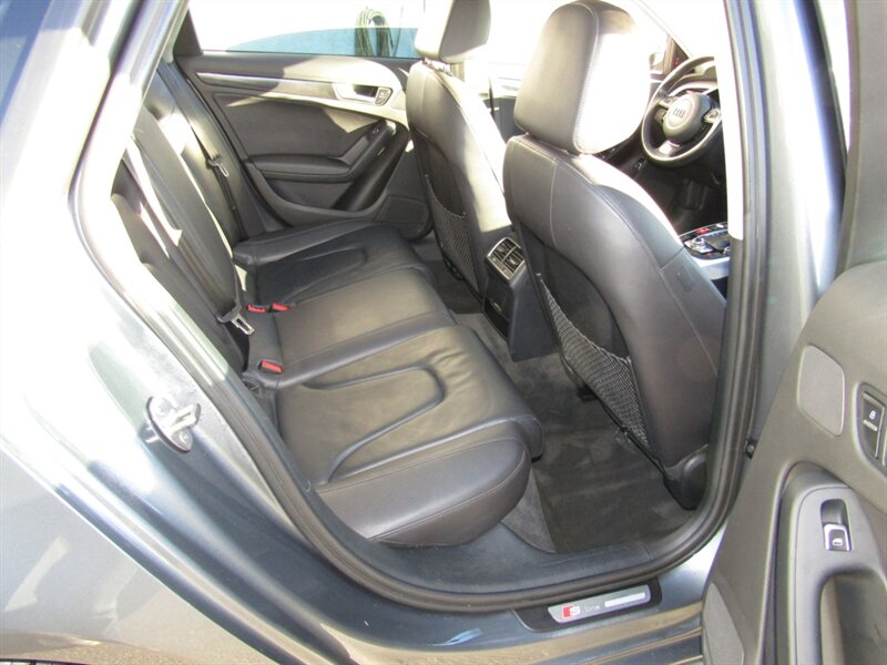 2015 Audi A4 AWD,NAV,PREM PKG,COMFORT PKG,SILVER CERTIFIED - Photo 20 - Haddon Twp, NJ 08107