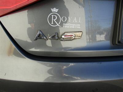 2015 Audi A4 AWD,NAV,PREM PKG,COMFORT PKG,SILVER CERTIFIED - Photo 10 - Haddon Twp, NJ 08107