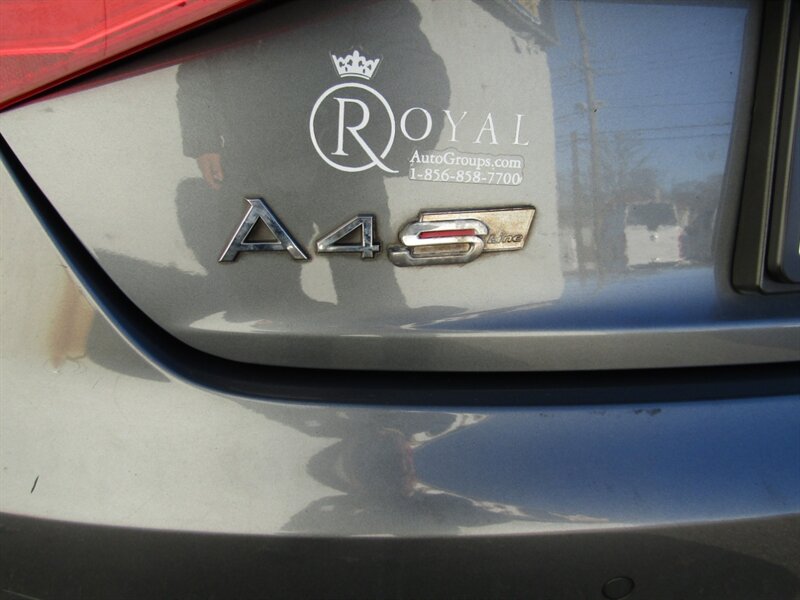 2015 Audi A4 AWD,NAV,PREM PKG,COMFORT PKG,SILVER CERTIFIED - Photo 10 - Haddon Twp, NJ 08107