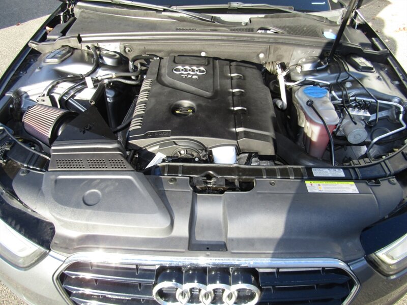 2015 Audi A4 AWD,NAV,PREM PKG,COMFORT PKG,SILVER CERTIFIED - Photo 43 - Haddon Twp, NJ 08107