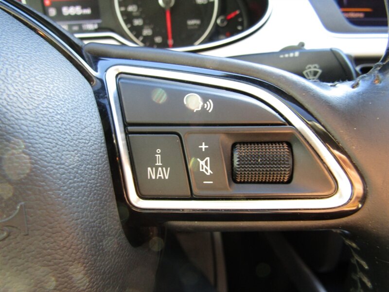 2015 Audi A4 AWD,NAV,PREM PKG,COMFORT PKG,SILVER CERTIFIED - Photo 28 - Haddon Twp, NJ 08107
