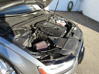 2015 Audi A4 AWD,NAV,PREM PKG,COMFORT PKG,SILVER CERTIFIED - Photo 42 - Haddon Twp, NJ 08107