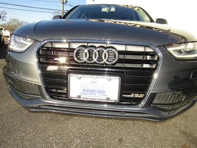 2015 Audi A4 AWD,NAV,PREM PKG,COMFORT PKG,SILVER CERTIFIED - Photo 8 - Haddon Twp, NJ 08107