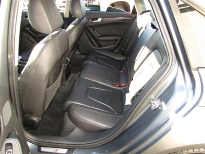 2015 Audi A4 AWD,NAV,PREM PKG,COMFORT PKG,SILVER CERTIFIED - Photo 18 - Haddon Twp, NJ 08107