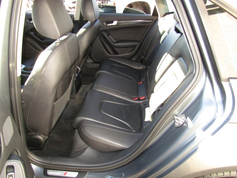 2015 Audi A4 AWD,NAV,PREM PKG,COMFORT PKG,SILVER CERTIFIED - Photo 18 - Haddon Twp, NJ 08107