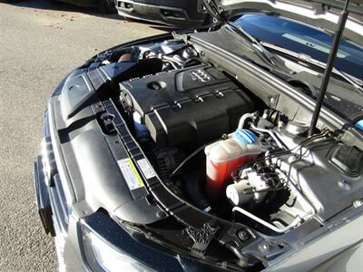 2015 Audi A4 AWD,NAV,PREM PKG,COMFORT PKG,SILVER CERTIFIED - Photo 44 - Haddon Twp, NJ 08107