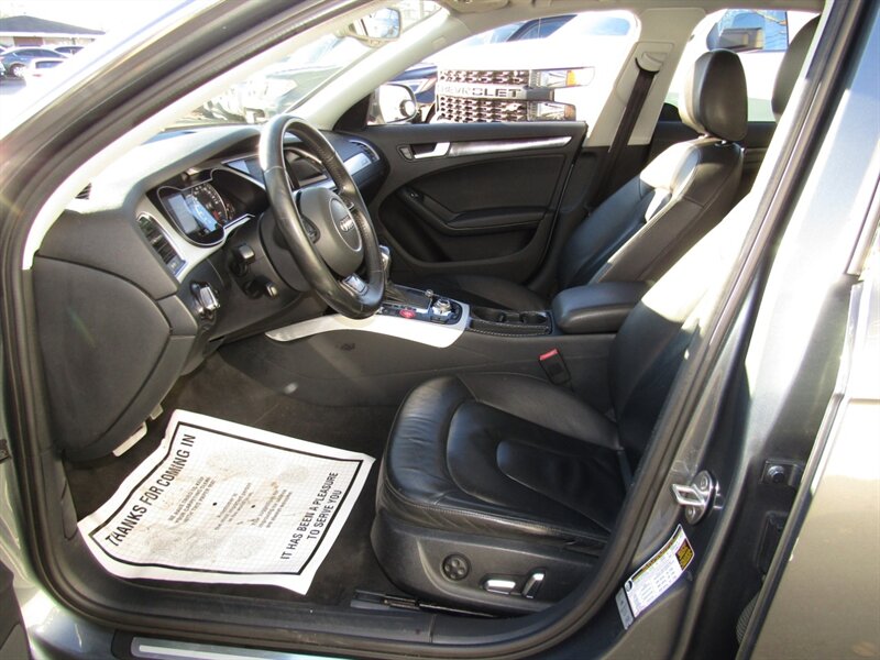 2015 Audi A4 AWD,NAV,PREM PKG,COMFORT PKG,SILVER CERTIFIED - Photo 14 - Haddon Twp, NJ 08107