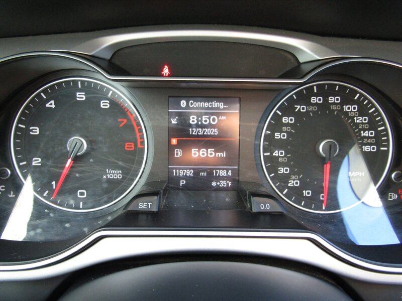 2015 Audi A4 AWD,NAV,PREM PKG,COMFORT PKG,SILVER CERTIFIED - Photo 29 - Haddon Twp, NJ 08107