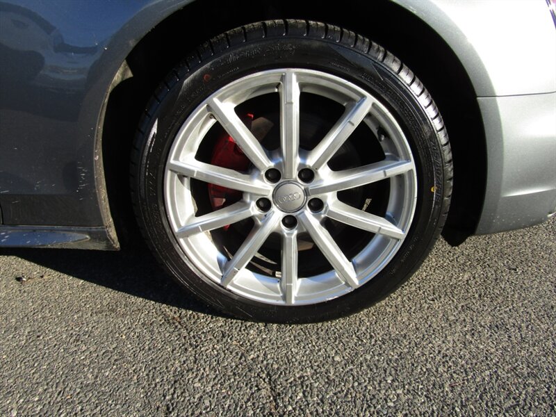 2015 Audi A4 AWD,NAV,PREM PKG,COMFORT PKG,SILVER CERTIFIED - Photo 41 - Haddon Twp, NJ 08107