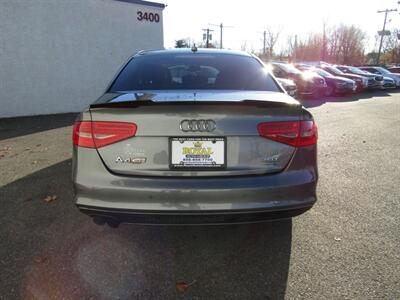 2015 Audi A4 AWD,NAV,PREM PKG,COMFORT PKG,SILVER CERTIFIED - Photo 6 - Haddon Twp, NJ 08107