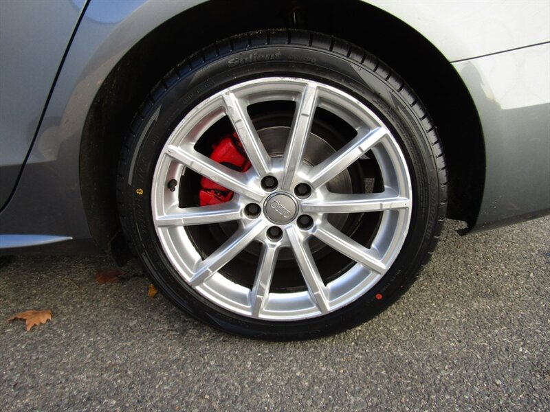 2015 Audi A4 AWD,NAV,PREM PKG,COMFORT PKG,SILVER CERTIFIED - Photo 39 - Haddon Twp, NJ 08107