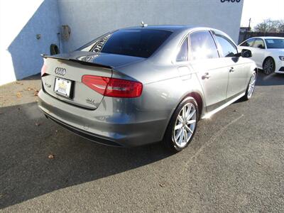 2015 Audi A4 AWD,NAV,PREM PKG,COMFORT PKG,SILVER CERTIFIED - Photo 7 - Haddon Twp, NJ 08107