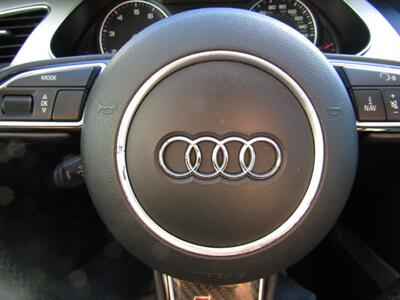 2015 Audi A4 AWD,NAV,PREM PKG,COMFORT PKG,SILVER CERTIFIED - Photo 27 - Haddon Twp, NJ 08107