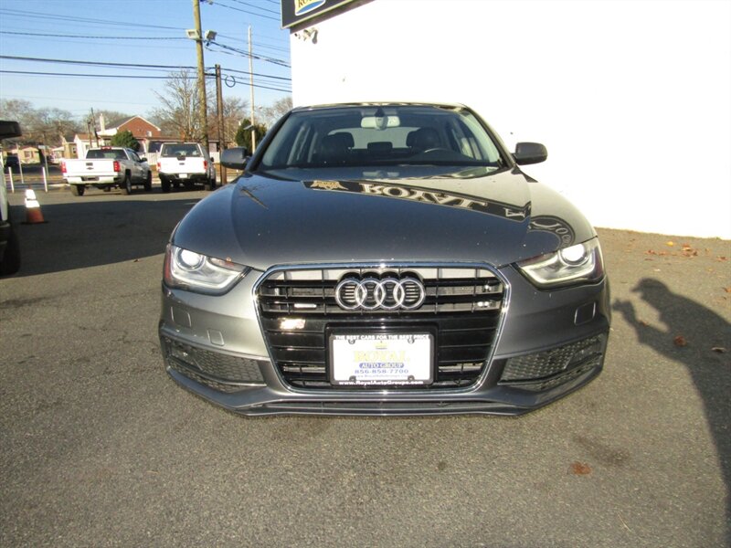 2015 Audi A4 AWD,NAV,PREM PKG,COMFORT PKG,SILVER CERTIFIED - Photo 2 - Haddon Twp, NJ 08107