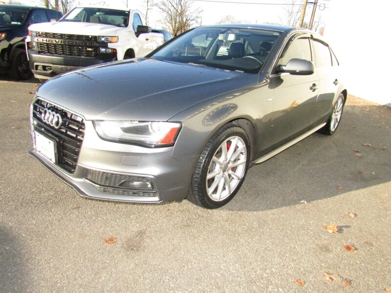 2015 Audi A4 AWD,NAV,PREM PKG,COMFORT PKG,SILVER CERTIFIED - Photo 3 - Haddon Twp, NJ 08107