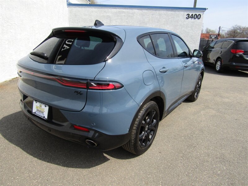 2024 Dodge Hornet R/T PLUS AWD,TECH PKG.PANO.RVC.SILVER CERTIFIED - Photo 7 - Haddon Twp, NJ 08107