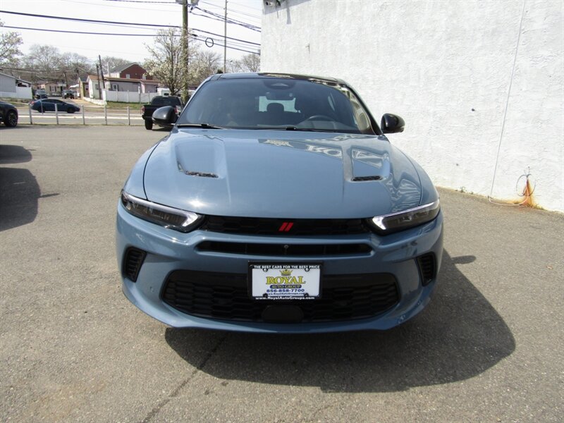 2024 Dodge Hornet R/T PLUS AWD,TECH PKG.PANO.RVC.SILVER CERTIFIED - Photo 2 - Haddon Twp, NJ 08107