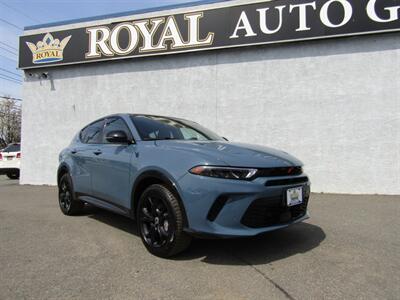 2024 Dodge Hornet R/T PLUS AWD,TECH PKG.PANO.RVC.SILVER CERTIFIED - Photo 1 - Haddon Twp, NJ 08107