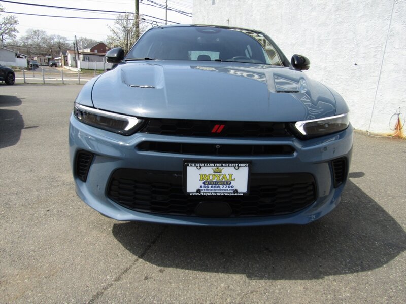 2024 Dodge Hornet R/T PLUS AWD,TECH PKG.PANO.RVC.SILVER CERTIFIED - Photo 9 - Haddon Twp, NJ 08107