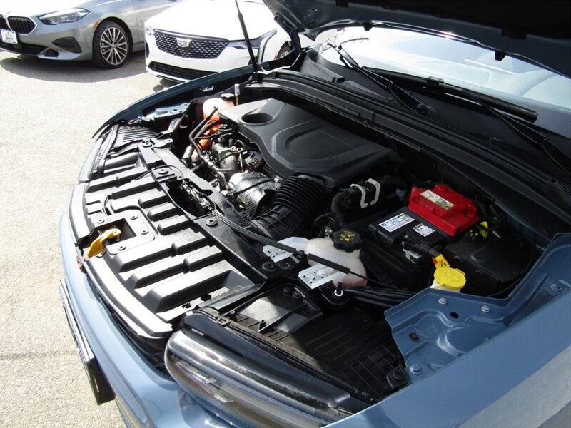 2024 Dodge Hornet R/T PLUS AWD,TECH PKG.PANO.RVC.SILVER CERTIFIED - Photo 44 - Haddon Twp, NJ 08107