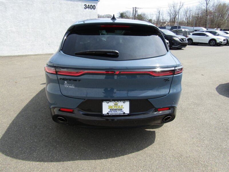 2024 Dodge Hornet R/T PLUS AWD,TECH PKG.PANO.RVC.SILVER CERTIFIED - Photo 6 - Haddon Twp, NJ 08107