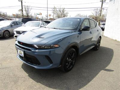 2024 Dodge Hornet R/T PLUS AWD,TECH PKG.PANO.RVC.SILVER CERTIFIED - Photo 3 - Haddon Twp, NJ 08107
